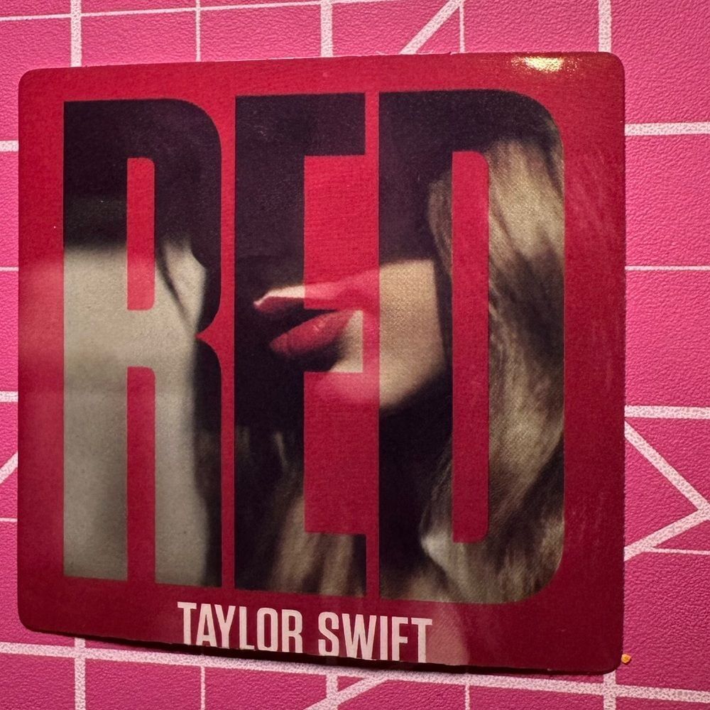 💜13/$13 +Bundle Sticker Sale | MUSIC Taylor Swift Waterproof Sticker